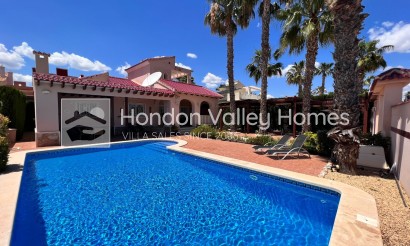 Detached Villa - Resale - Ciudad Quesada - Rojales - Ciudad Quesada - Doña Pepa