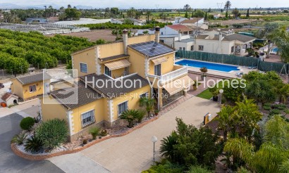 Detached Villa - Resale - Elche - La Hoya