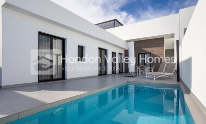 Detached Villa - Reventa - Torre Pacheco - Roldán