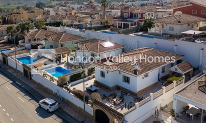 Detached Villa - Revente - Bigastro - HVHC-43431