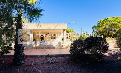 Detached Villa - Revente - Crevillente - Crevillente