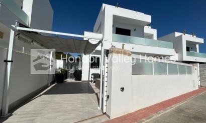 Detached Villa - Revente - Montesinos - HVHC--41553