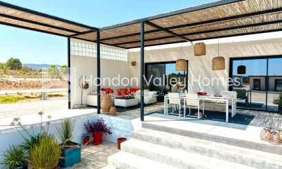 Detached Villa - Revente - Pinoso - Pinoso