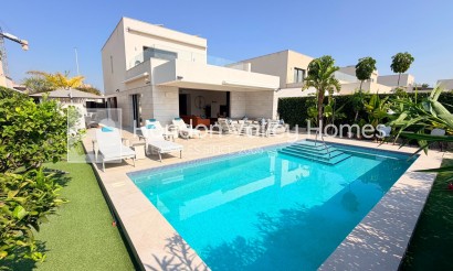 Detached Villa - Rynek wtórny - Montesinos - Los Montesinos - Urb. La Herrada
