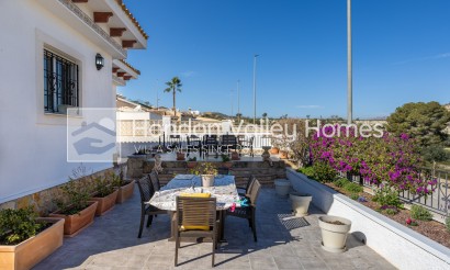 Detached Villa - Wiederverkauf - Bigastro - Villas Andrea