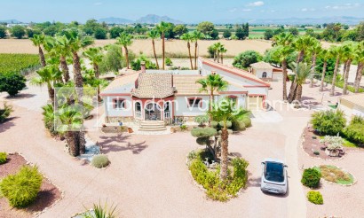 Detached Villa - Wiederverkauf - Daya Vieja - Daya Vieja
