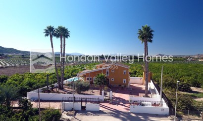 E. Finca / Country Property - Resale - Orihuela - Orihuela