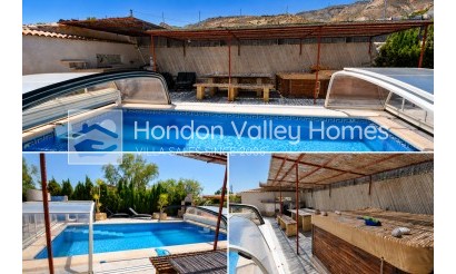Finca / Country Property - Resale - Crevillente - Crevillente