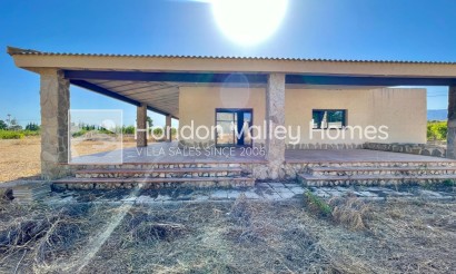 Finca / Country Property - Resale - Elche - Matola