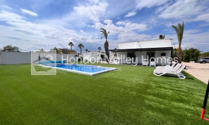 Finca Country Property - Reventa - Elche Pedanías - La Marina