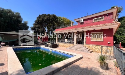 Finca Country Property - Reventa - Los Montesinos - Los Montesinos