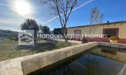Finca / Country Property - Rynek wtórny - Aspe - Aspe