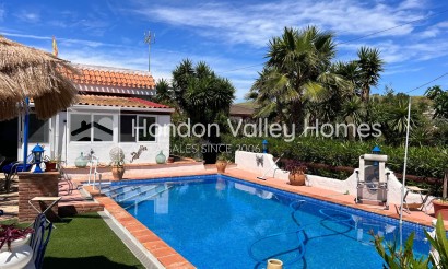 Finca Country Property - Rynek wtórny - Cartagena - Cartagena