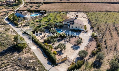 Finca Country Property - Rynek wtórny - La Zarza - La Zarza