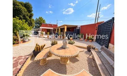 Finca / Country Property - Wiederverkauf - Orihuela - Orihuela