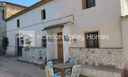 Finca - Revente - La Romana - Alcaña