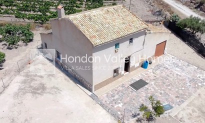 Finca - Rynek wtórny - La Romana - La Romana