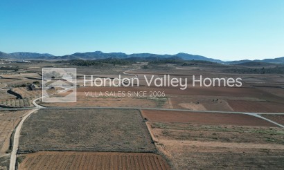 Grond - Herverkoop - Pinoso - HVHC-61146