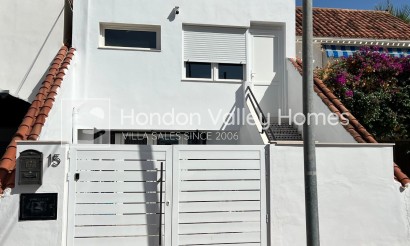 Herenhuis - Herverkoop - Torrevieja - Los Balcones