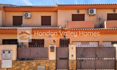 Herenhuis - Resale - Pinoso - Pinoso