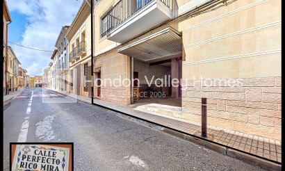Herenhuis - Resale - Pinoso - Pinoso
