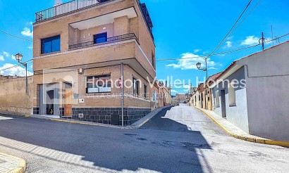 Herenhuis - Resale - Pinoso - Pinoso