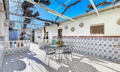 Herenhuis - Revente - Pinoso - HVHC-29596