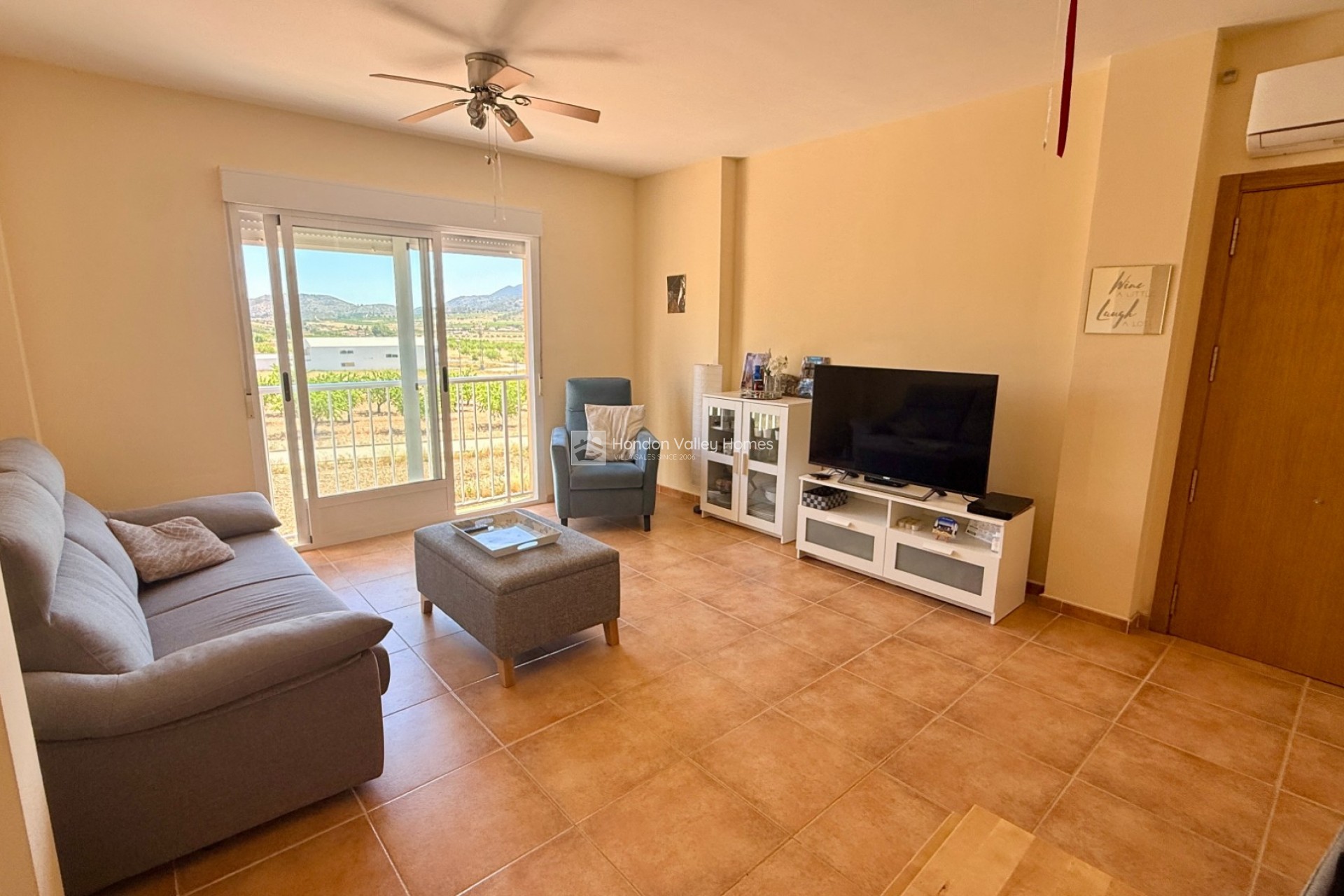 Herverkoop - 1. Apartment / flat - Hondón de los Fráiles