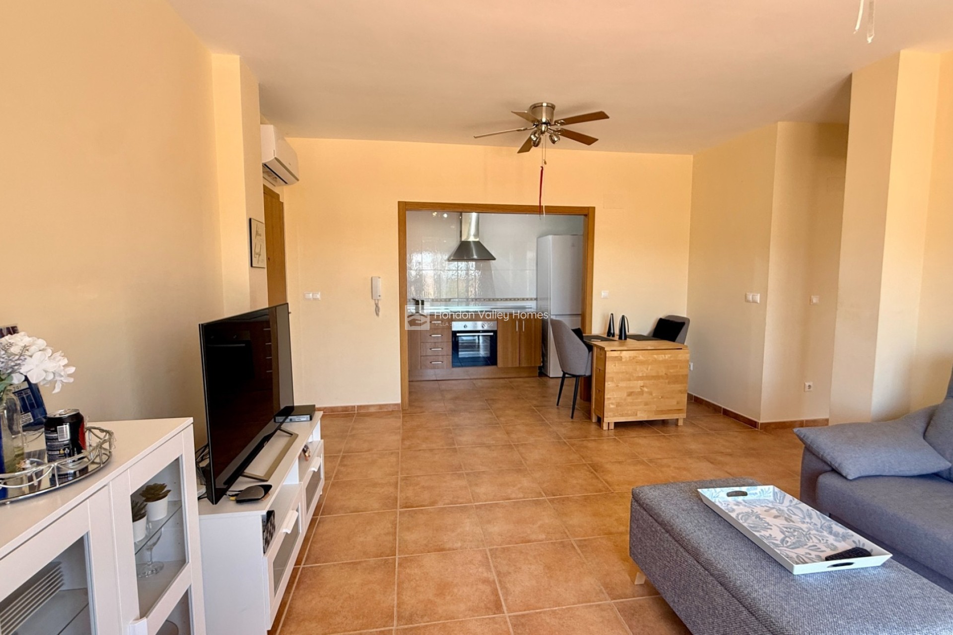 Herverkoop - 1. Apartment / flat - Hondón de los Fráiles