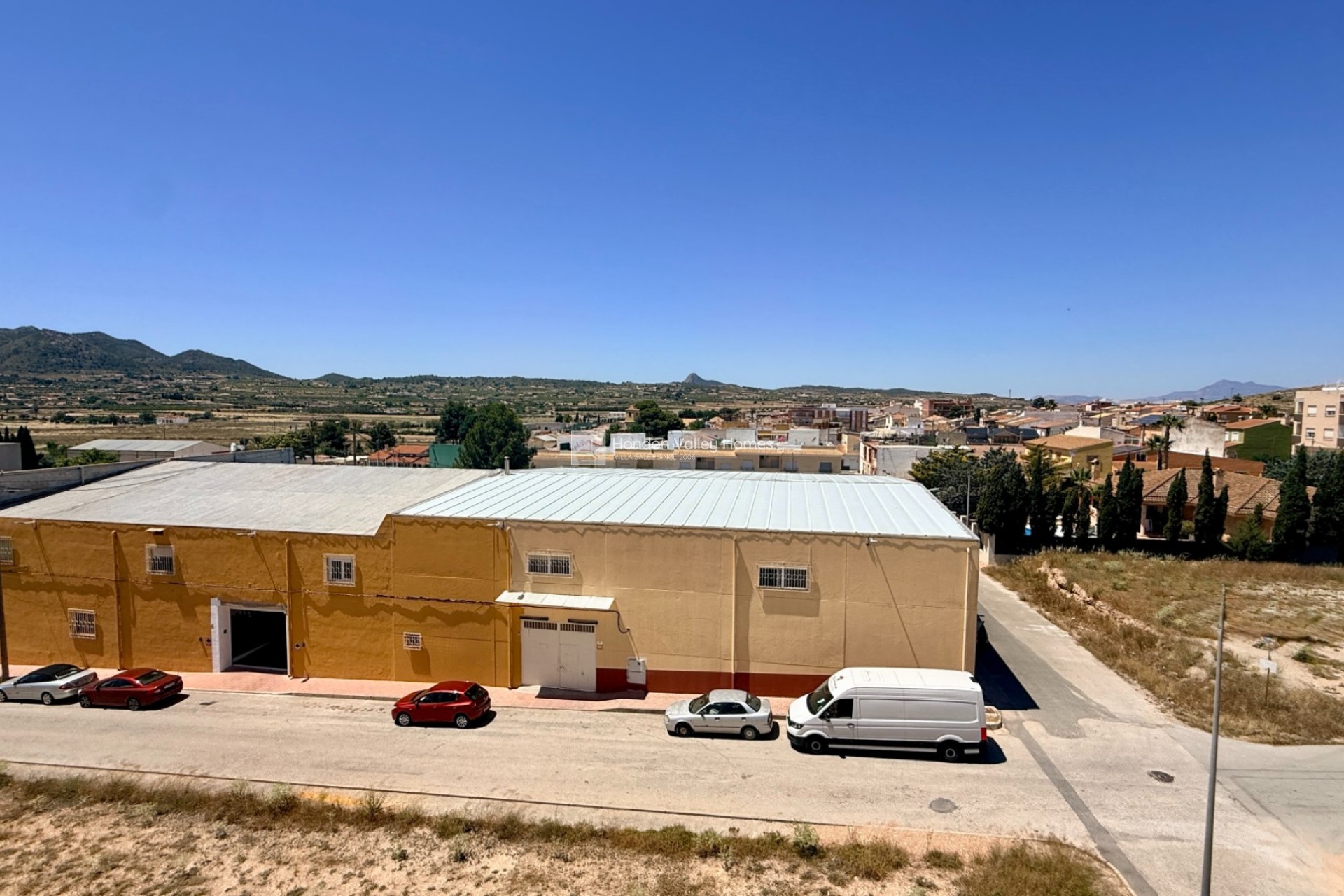 Herverkoop - 1. Apartment / flat - Hondón de los Fráiles