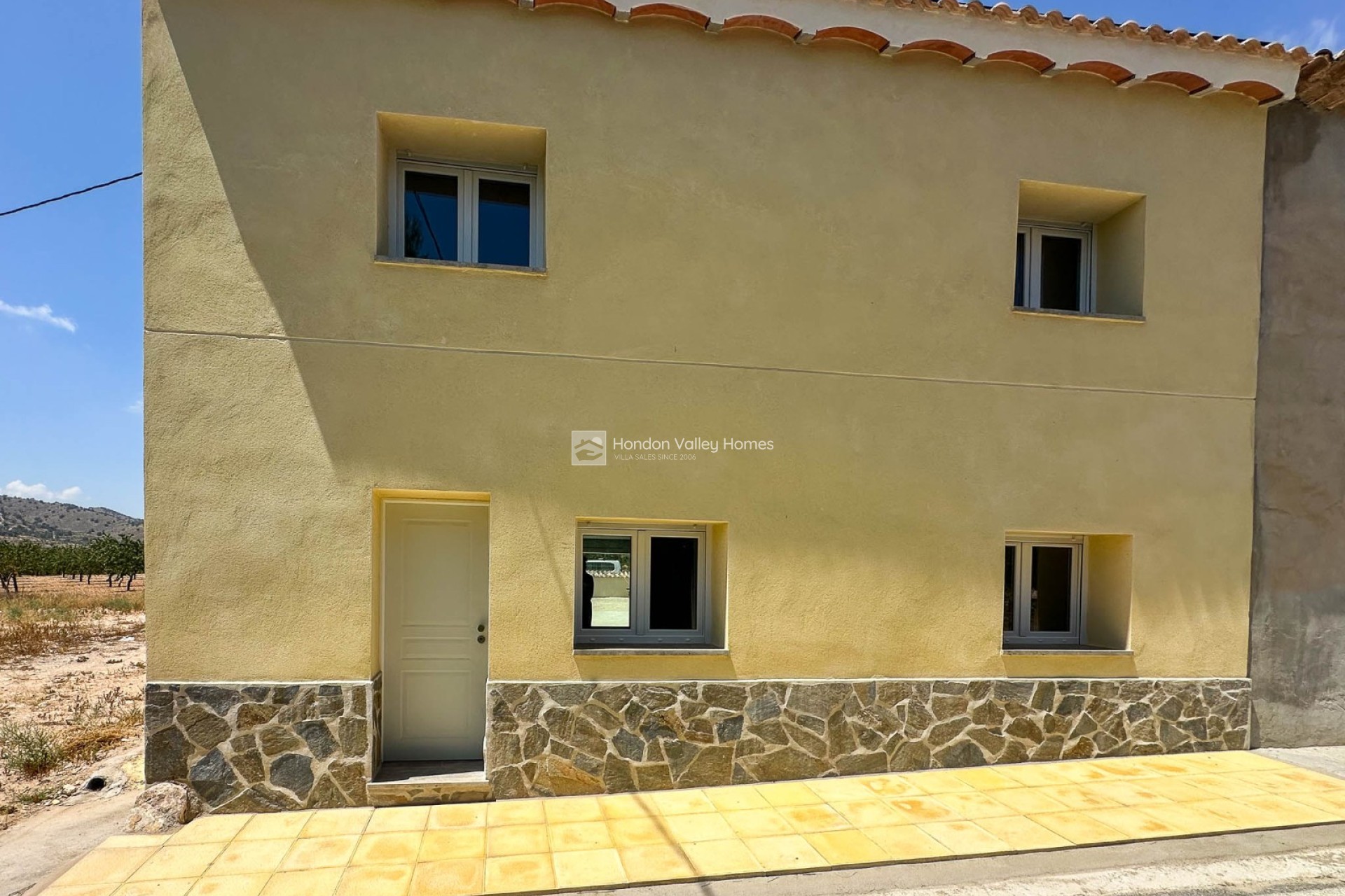 Herverkoop - 3. Semi - Detached Villa - Barbarroja