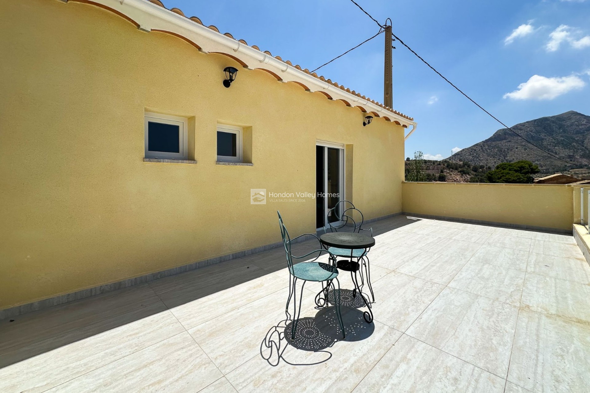 Herverkoop - 3. Semi - Detached Villa - Barbarroja