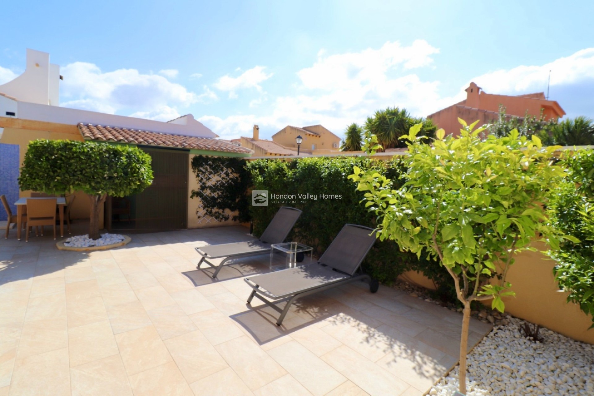 Herverkoop - 4. House - Detached Villa - Fortuna