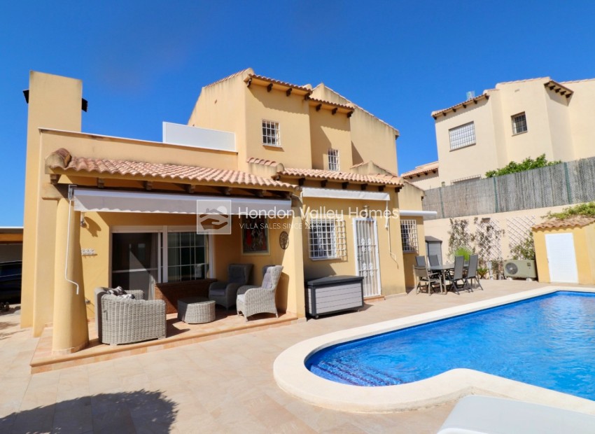 Herverkoop - 4. House - Detached Villa - Fortuna