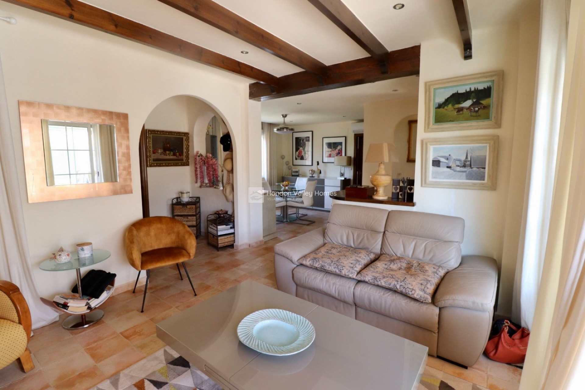 Herverkoop - 4. House - Detached Villa - Fortuna