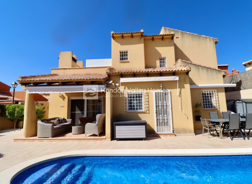 Herverkoop - 4. House - Detached Villa - Fortuna