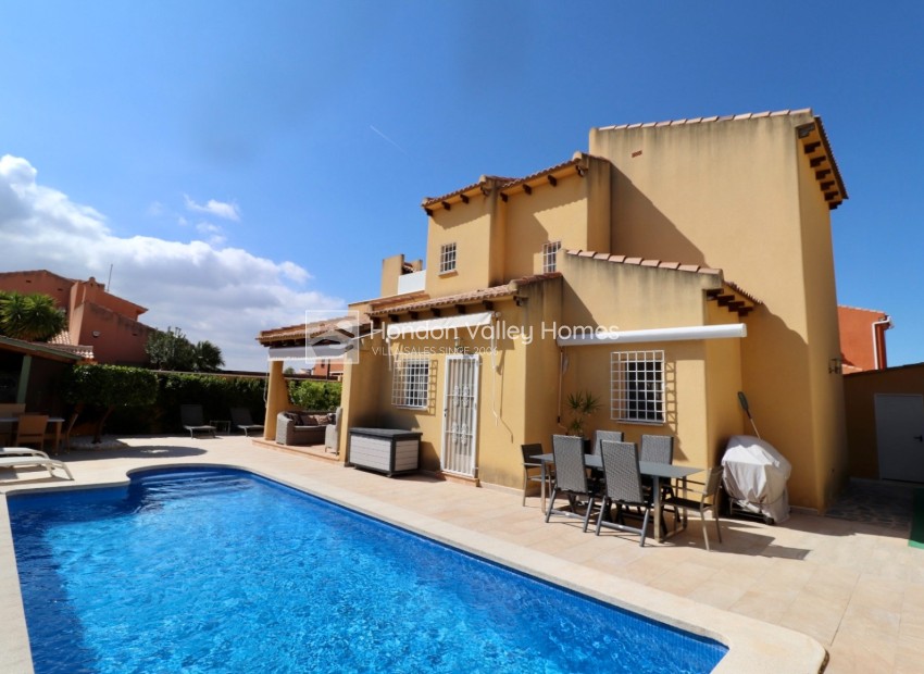 Herverkoop - 4. House - Detached Villa - Fortuna