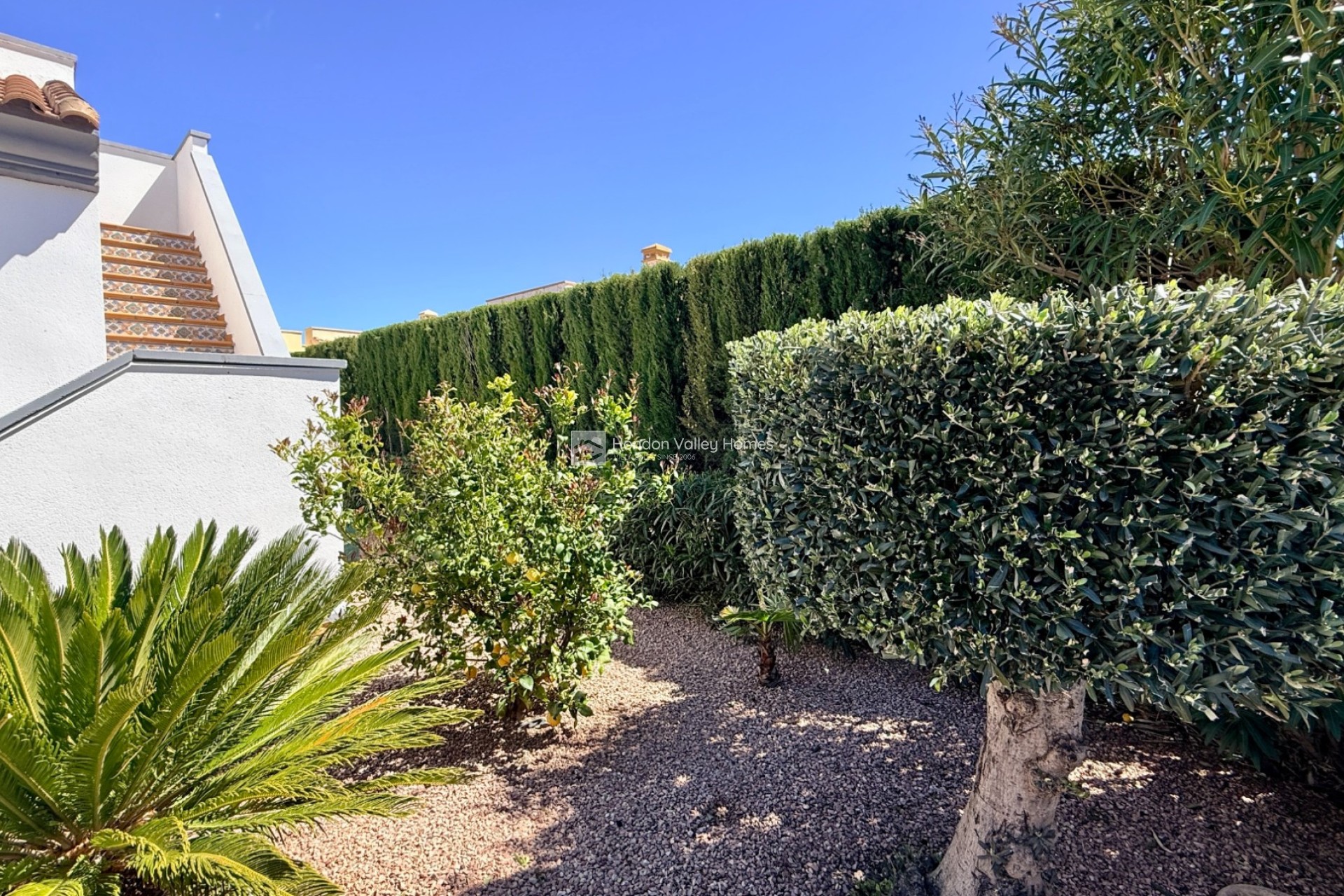 Herverkoop - 4. House - Detached Villa - Hondón de las Nieves