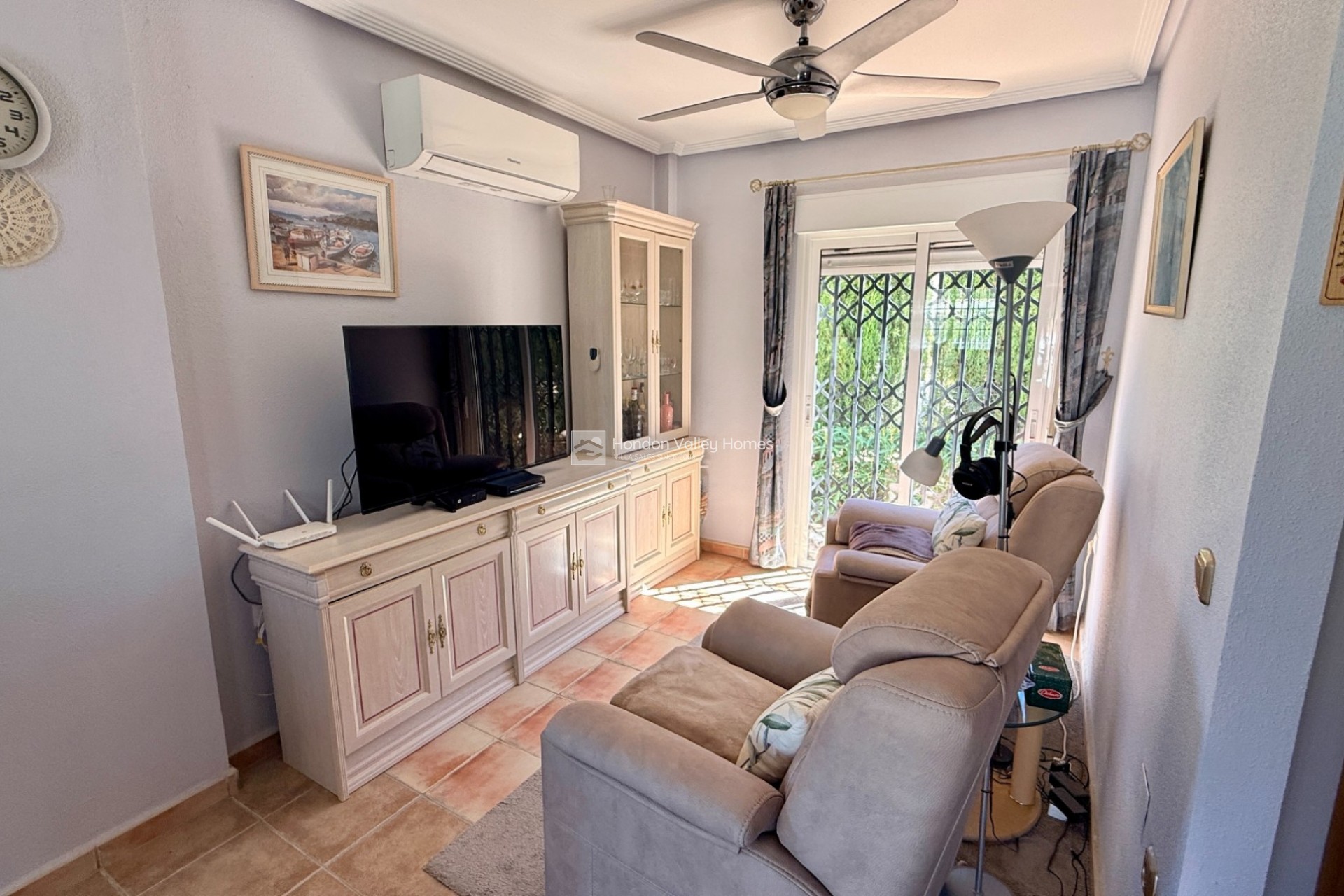 Herverkoop - 4. House - Detached Villa - Hondón de las Nieves