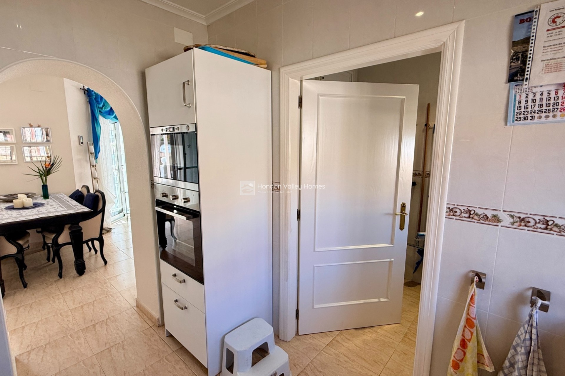 Herverkoop - 4. House - Detached Villa - Hondón de las Nieves