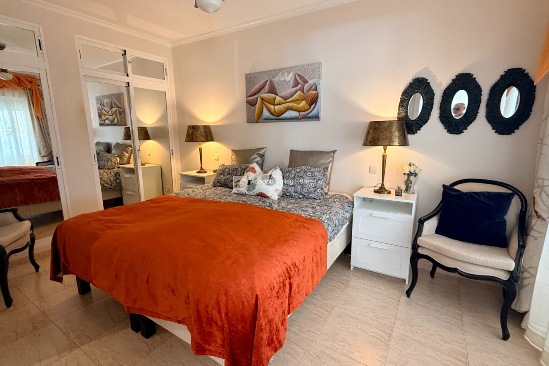 Herverkoop - 4. House - Detached Villa - Hondón de las Nieves