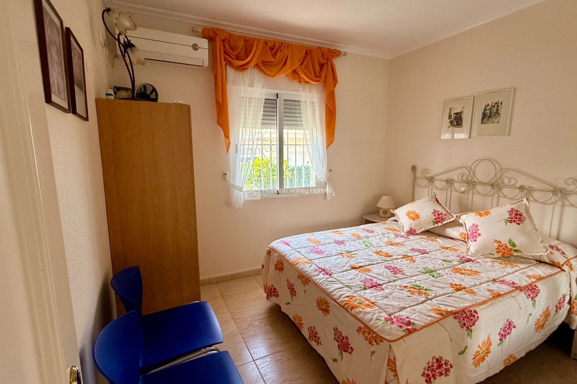 Herverkoop - 4. House - Detached Villa - Hondón de las Nieves