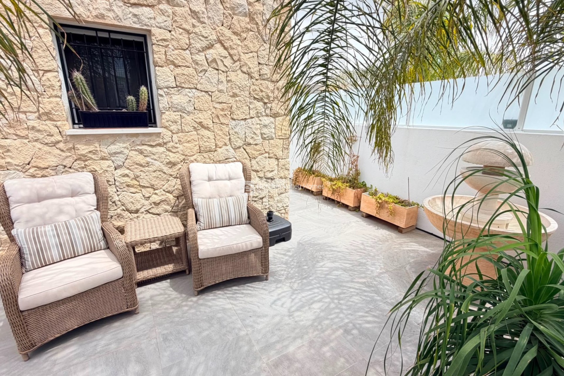 Herverkoop - 4. House - Detached Villa - Montesinos - La Herrada