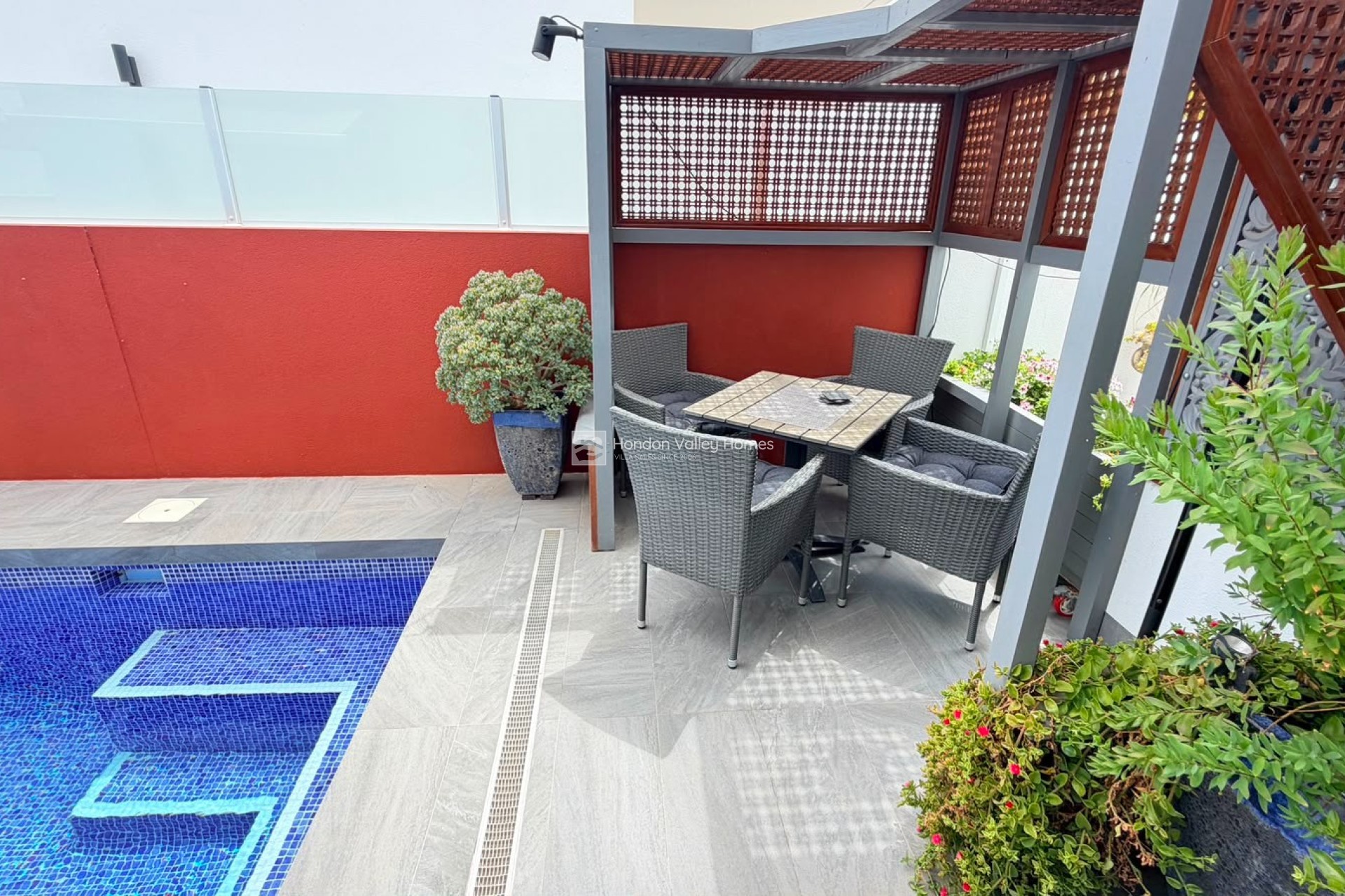 Herverkoop - 4. House - Detached Villa - Montesinos - La Herrada