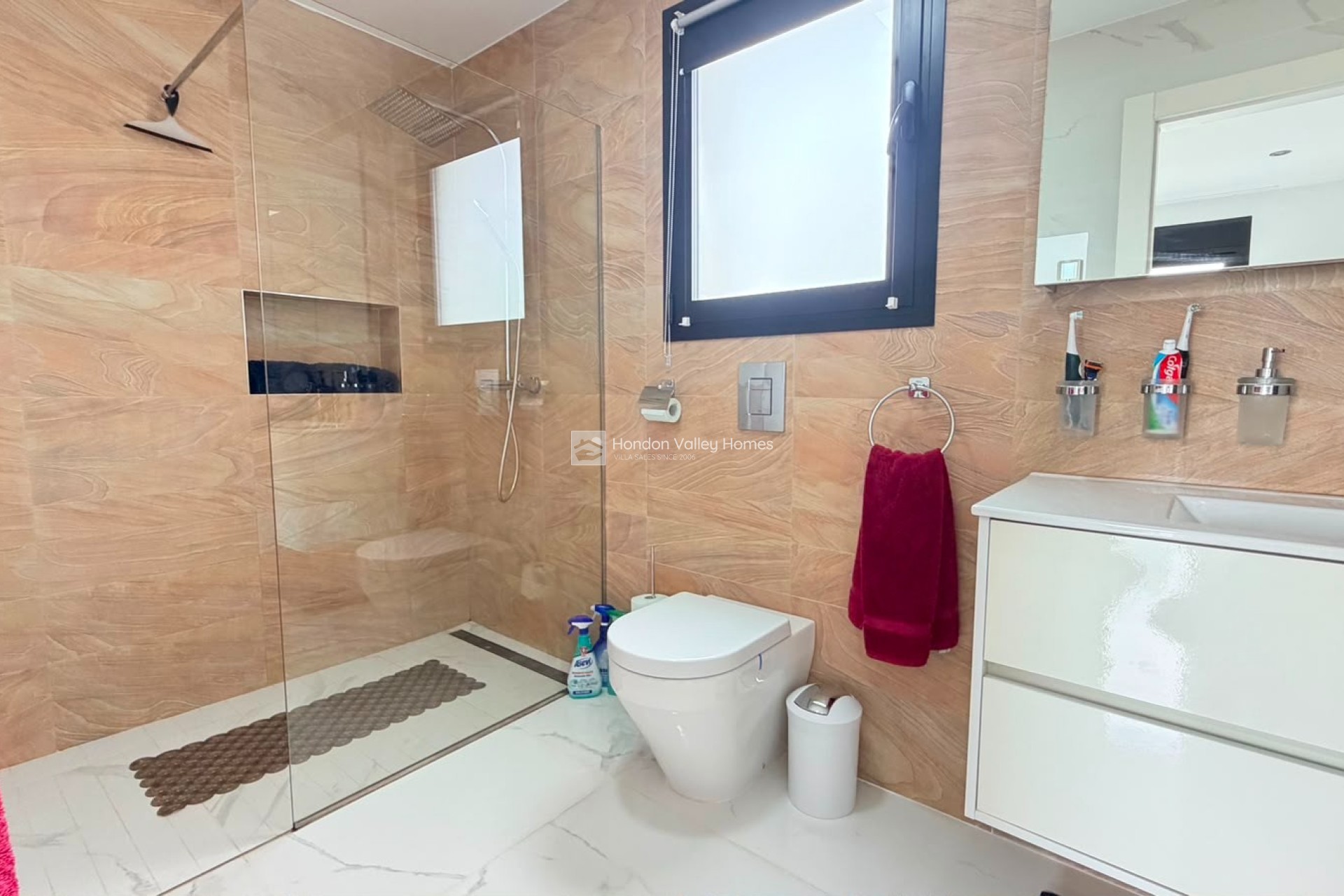 Herverkoop - 4. House - Detached Villa - Montesinos - La Herrada