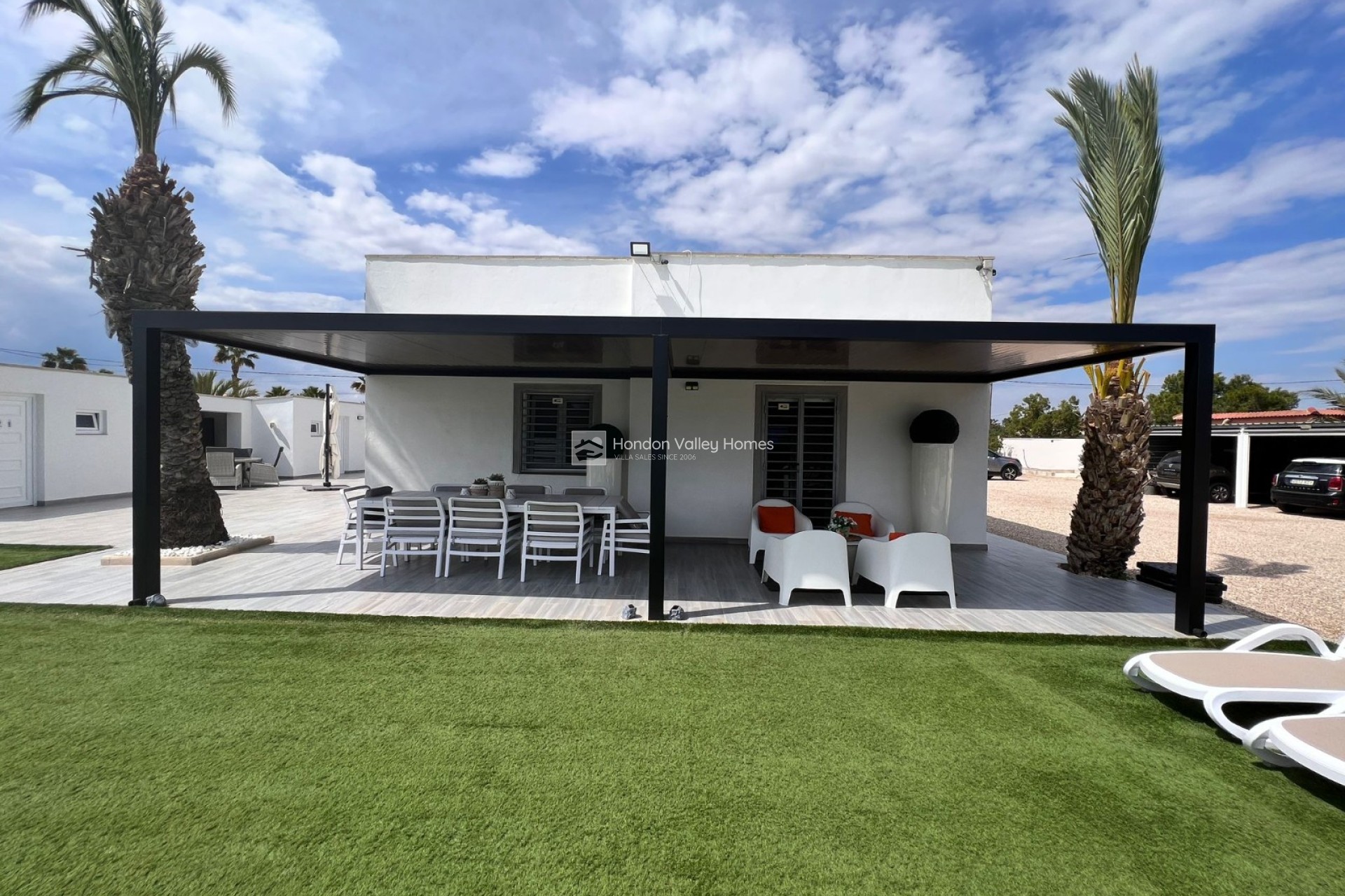 Herverkoop - 5. Finca / Country Property - Elche Pedanías - La Marina