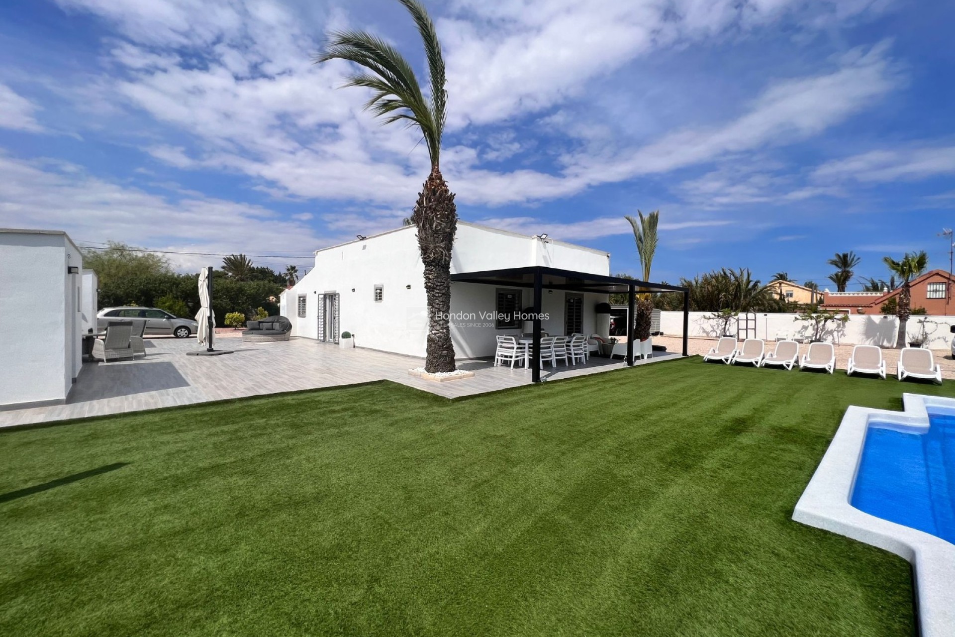 Herverkoop - 5. Finca / Country Property - Elche Pedanías - La Marina