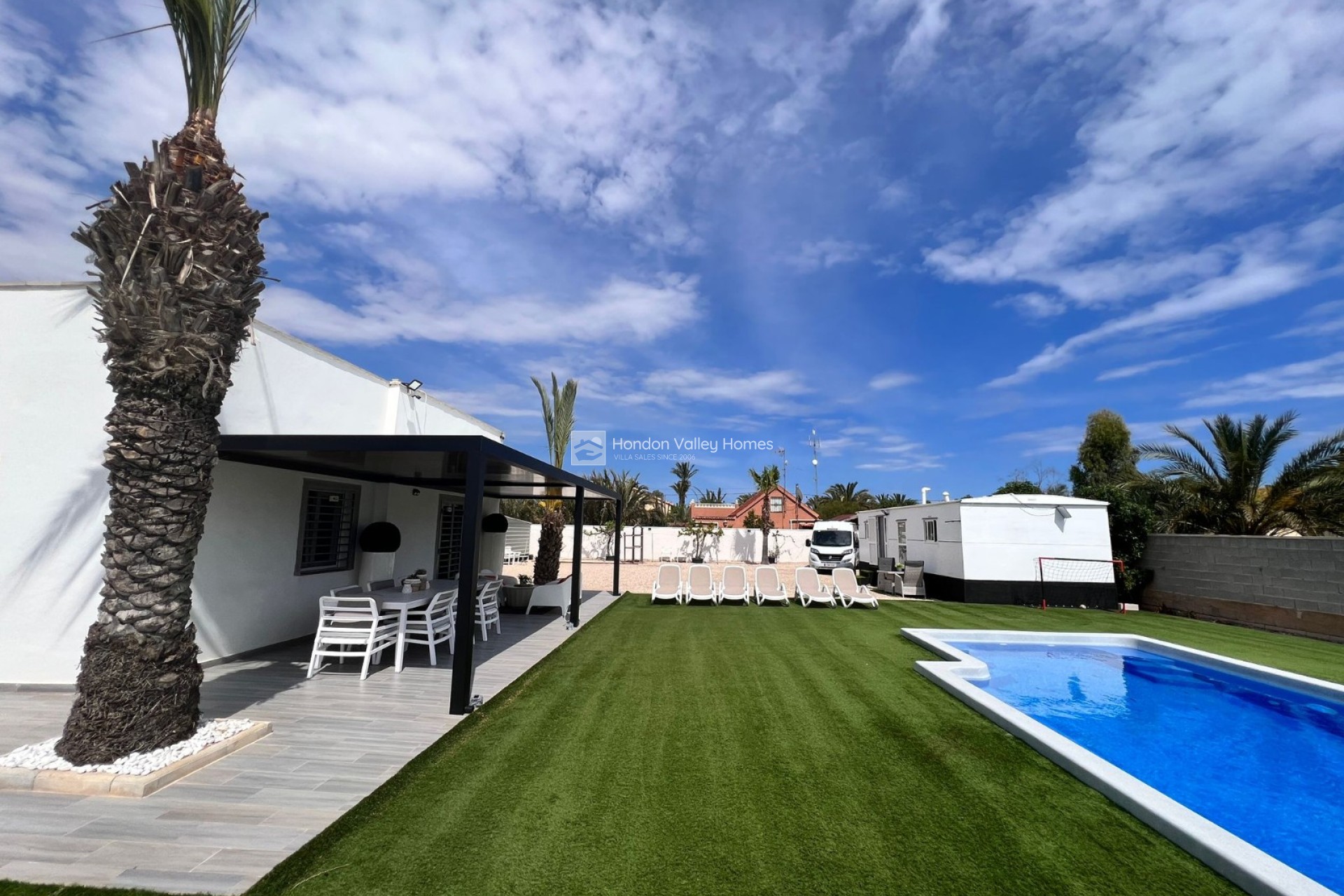 Herverkoop - 5. Finca / Country Property - Elche Pedanías - La Marina
