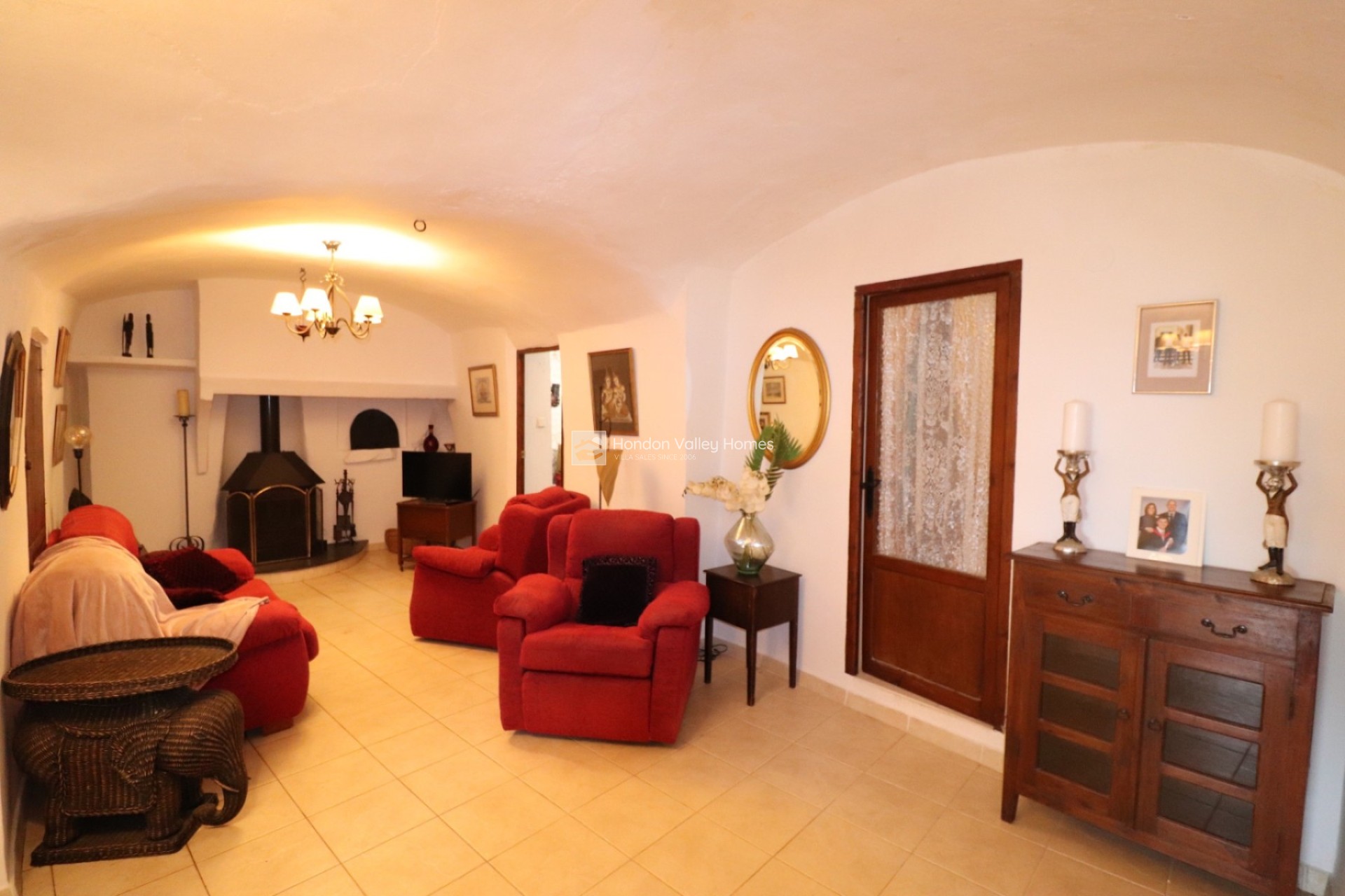 Herverkoop - 5. Finca / Country Property - Hondón de las Nieves