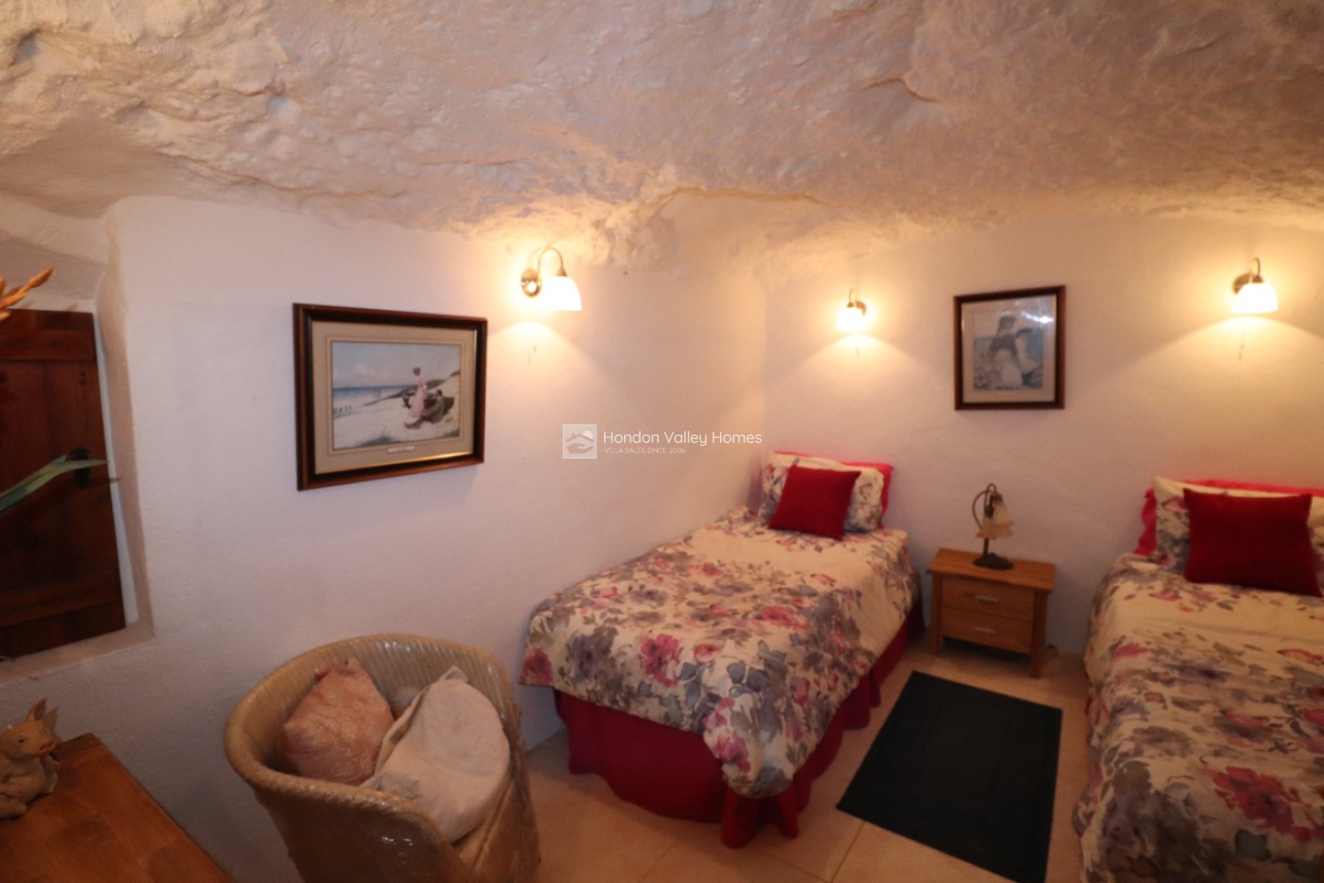 Herverkoop - 5. Finca / Country Property - Hondón de las Nieves